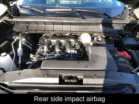 Certified 2025 Nissan Pathfinder Rock Creek image 27