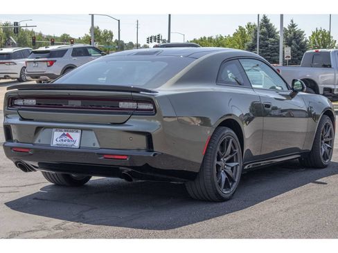 Used 2026 Dodge Charger Scat Pack AWD/4WD image 3