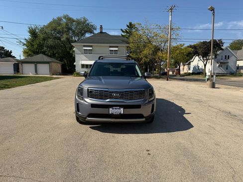 Used 2020 Kia Telluride EX AWD/4WD image 2