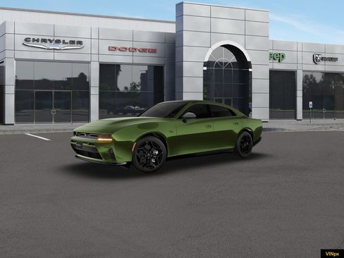 New 2026 Dodge Charger R/T w/ Blacktop Package AWD/4WD image 2