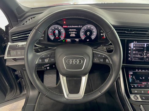 Used 2025 Audi Q7 2.0T Premium Plus w/ Premium Plus Package AWD/4WD image 10