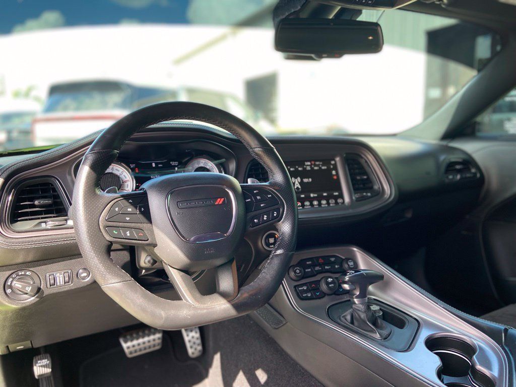 Used 2023 Dodge Challenger R/T w/ T/A Package RWD image 14
