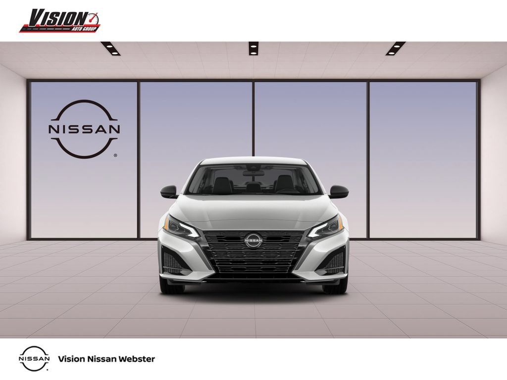 New 2026 Nissan Altima 2.5 SV AWD/4WD image 2