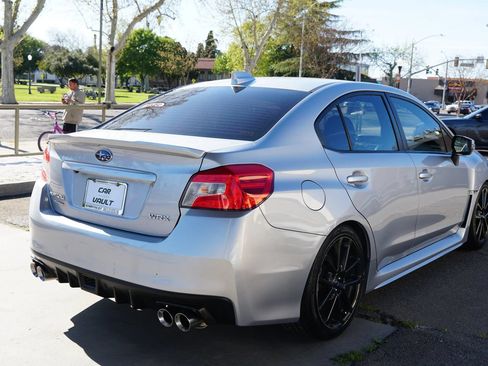 Used 2020 Subaru WRX Limited w/ Popular Package #1 AWD/4WD image 12