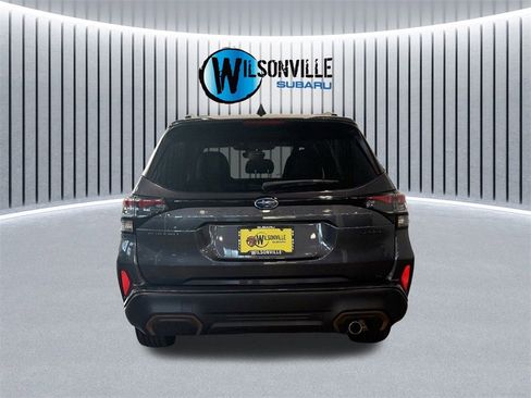 Used 2025 Subaru Forester Sport w/ Popular Package #2 image 5