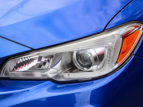 Used 2018 Subaru WRX Premium w/ Popular Package #1 AWD/4WD image 3