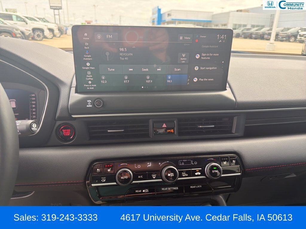 New 2026 Honda Pilot Black Edition image 18