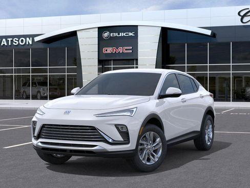 New 2026 Buick Envista Preferred image 6