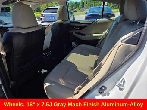 Used 2024 Subaru Legacy Limited AWD/4WD image 14