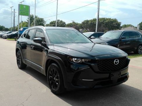 Used 2023 MAZDA CX-50 2.5 S w/ Cargo Package AWD/4WD image 4