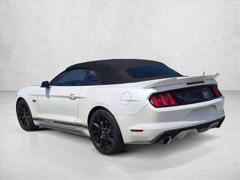 Used 2017 Ford Mustang GT Premium w/ Equipment Group 401A RWD image 7