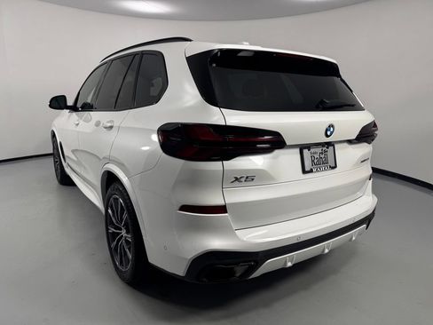 Used 2026 BMW X5 xDrive40i w/ Executive Package AWD/4WD image 5
