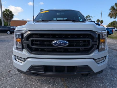 Used 2023 Ford F150 XLT w/ Equipment Group 302A High AWD/4WD image 9