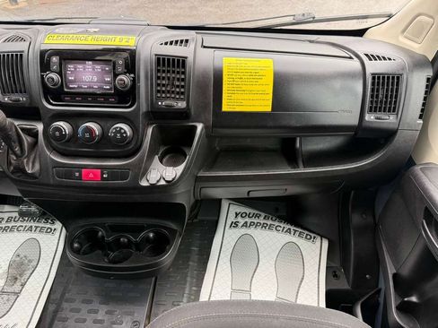 Used 2019 RAM ProMaster 3500 image 15