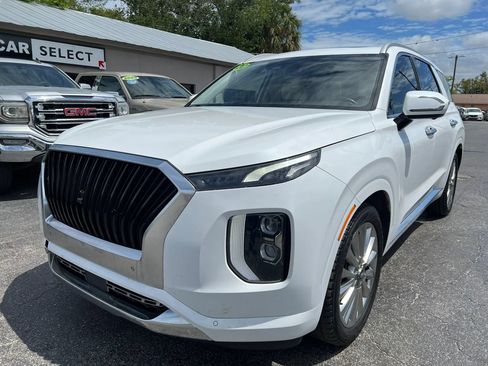 Used 2020 Hyundai Palisade Limited FWD image 2