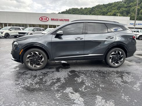Used 2023 Kia Sportage SX AWD/4WD image 4