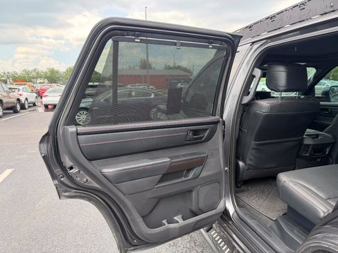 Used 2025 Toyota Sequoia TRD Pro AWD/4WD image 20