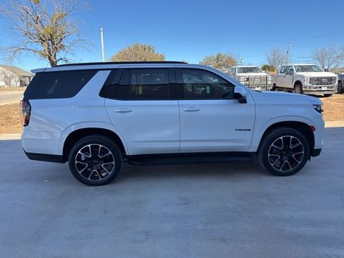 Used 2023 Chevrolet Tahoe RST image 9