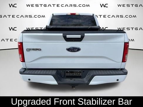 Used 2015 Ford F150 XLT w/ Equipment Group 302A Luxury image 8