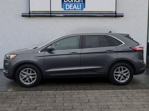 Certified 2024 Ford Edge SEL w/ Convenience Package AWD/4WD image 6
