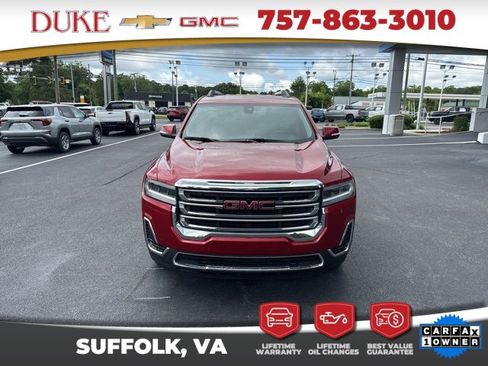 Used 2023 GMC Acadia SLE w/ Driver Convenience Package image 15