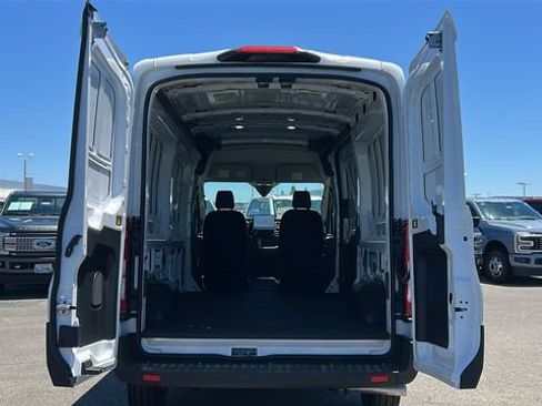 New 2026 Ford Transit 250 148 Medium Roof RWD image 14