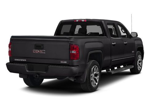 Used 2014 GMC Sierra 1500 SLT w/ Driver Alert Package image 2