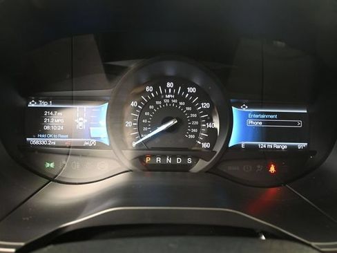 Used 2022 Ford Edge SEL AWD/4WD image 29