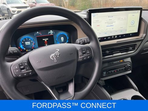 New 2025 Ford Bronco Sport Big Bend image 8