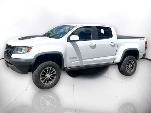 Used 2018 Chevrolet Colorado ZR2 AWD/4WD image 2