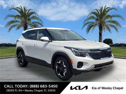 Certified 2025 Kia Seltos S