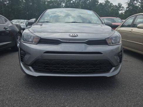 Used 2021 Kia Rio S FWD image 14