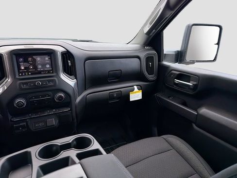 New 2026 Chevrolet Silverado 2500 Custom w/ Custom Blackout Package image 21
