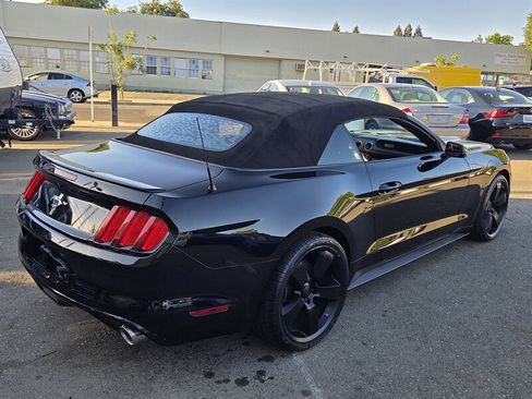 Used 2015 Ford Mustang Convertible w/ Equipment Group 051A RWD image 5