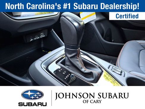 Certified 2026 Subaru Crosstrek 2.5i Limited AWD/4WD image 12