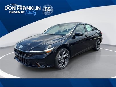 New 2025 Hyundai Elantra Limited
