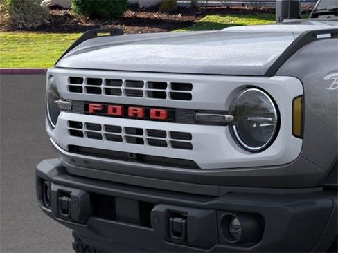 New 2025 Ford Bronco Heritage Edition image 19