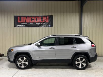 Used 2020 Jeep Cherokee Limited