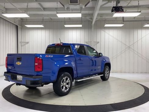 Used 2018 Chevrolet Colorado Z71 image 8