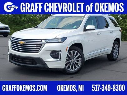 Certified 2023 Chevrolet Traverse Premier