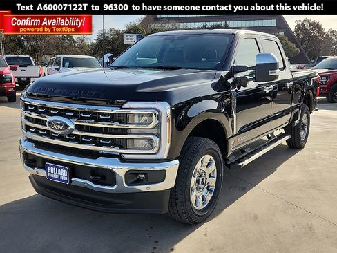 New 2026 Ford F250 Lariat w/ Lariat Premium Package image 1