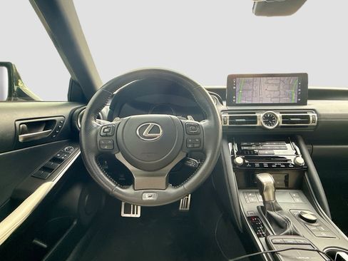 Used 2022 Lexus IS 500 w/ Accessory Package 2 image 11