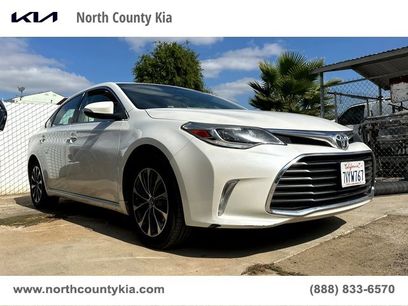 Used 2016 Toyota Avalon XLE