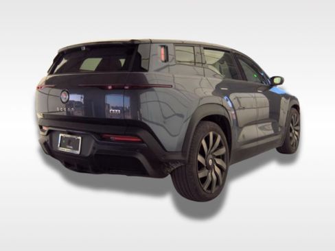 Used 2023 Fisker Ocean One AWD/4WD image 4