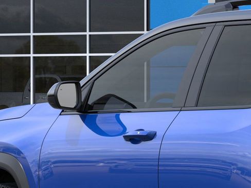 New 2026 Chevrolet Equinox RS w/ Convenience Package III image 12