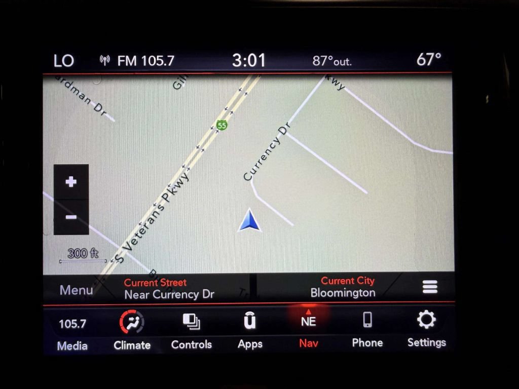 Used 2020 RAM 1500 Big Horn AWD/4WD image 35