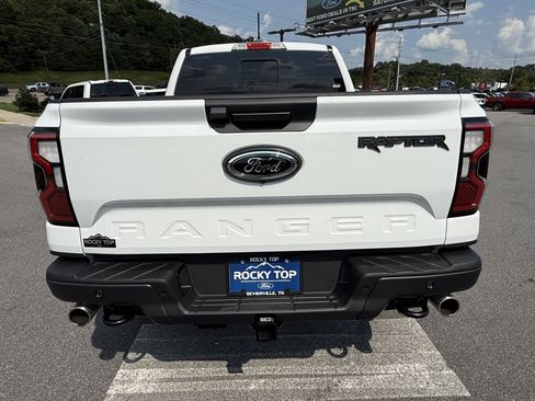 Used 2026 Ford Ranger Raptor AWD/4WD image 6