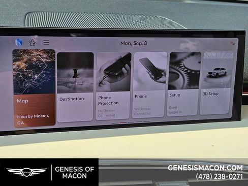 New 2026 Genesis GV70 2.5T Select image 25