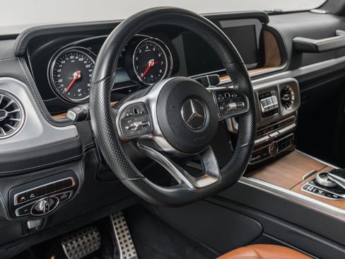 Used 2019 Mercedes-Benz G 550 image 13