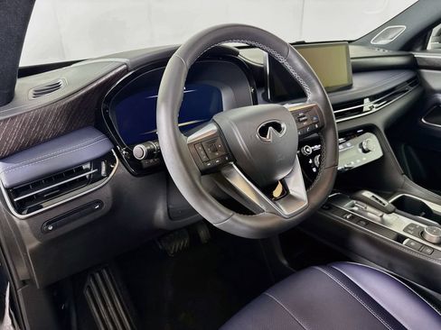 Certified 2026 INFINITI QX60 Sport w/ Dark Cargo Package AWD/4WD image 12